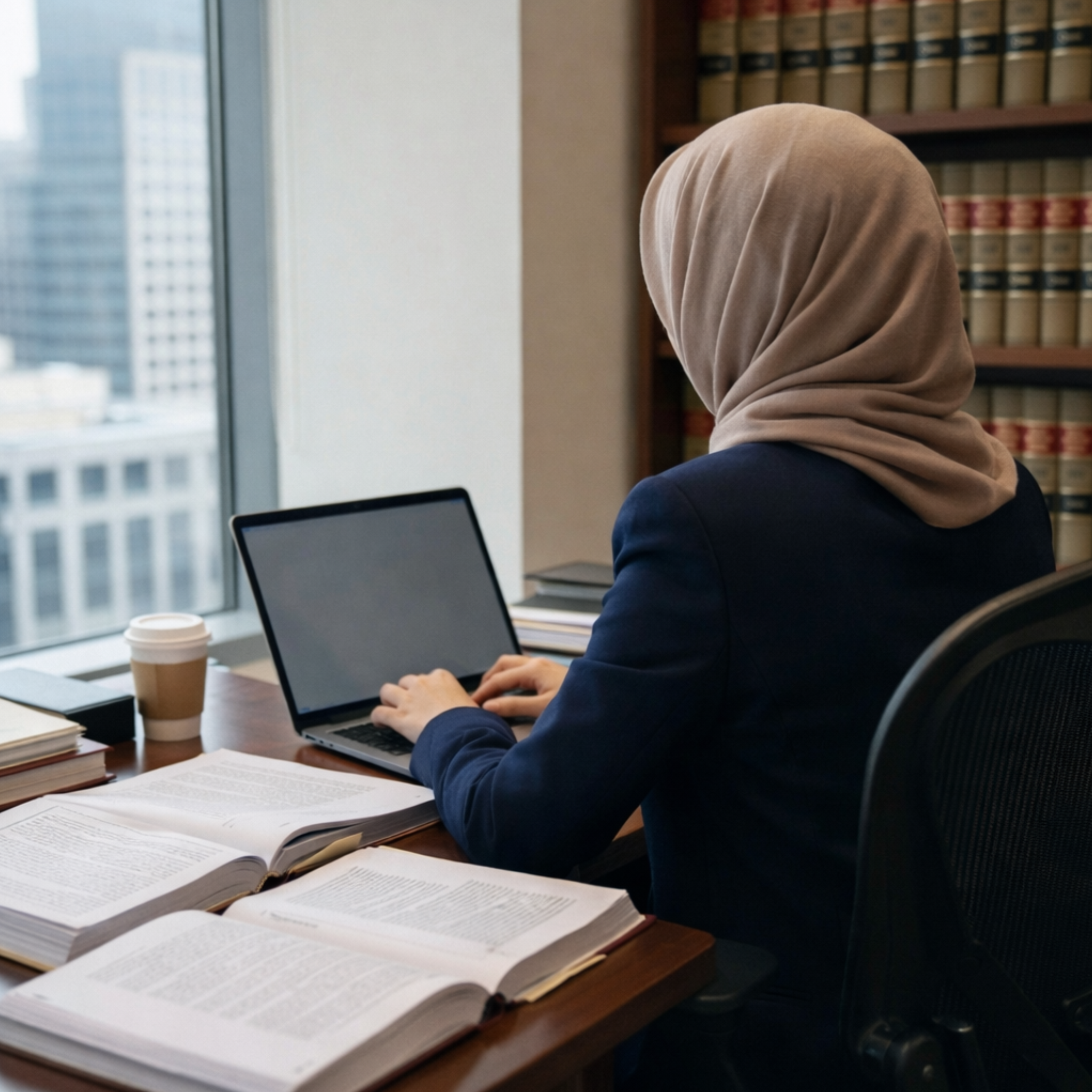 Av. Sevdenur Doğan Uyur - Ofis